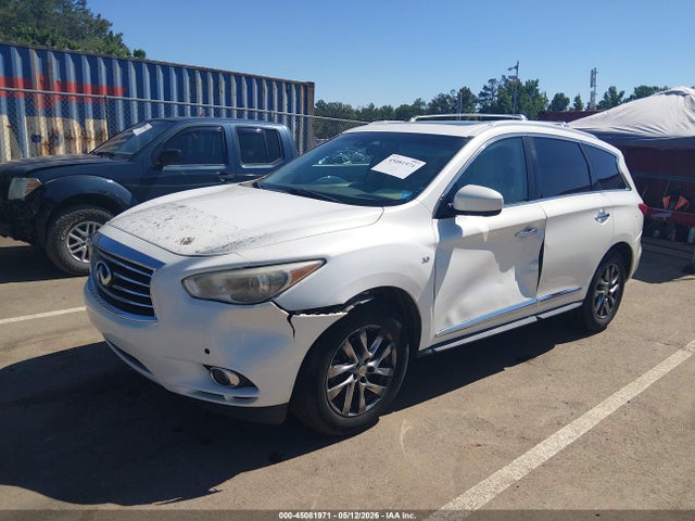 INFINITI Qx
