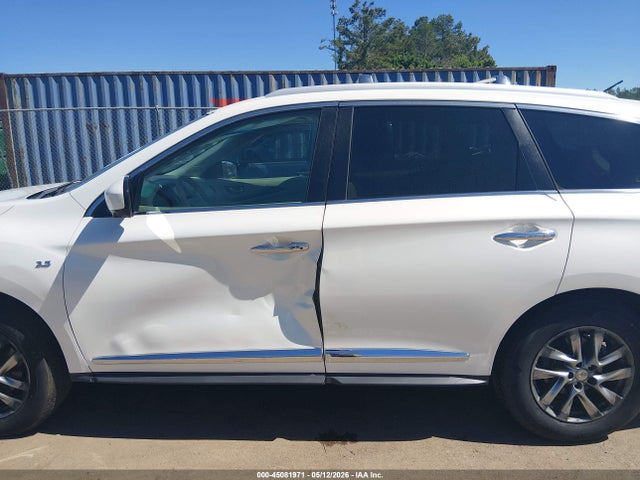 INFINITI Qx