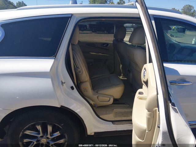 INFINITI Qx