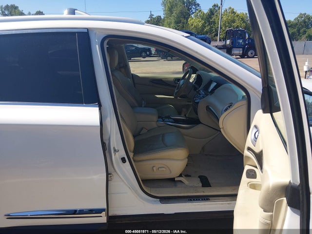 INFINITI Qx