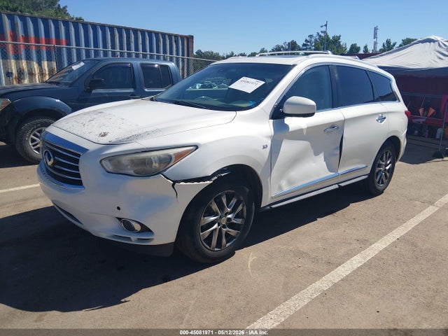 INFINITI Qx
