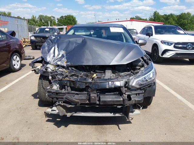 Nissan Sentra Sv Xtronic Cvt