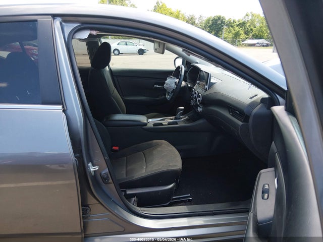 Nissan Sentra Sv Xtronic Cvt