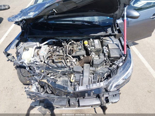 Nissan Sentra Sv Xtronic Cvt