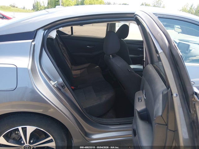 Nissan Sentra Sv Xtronic Cvt