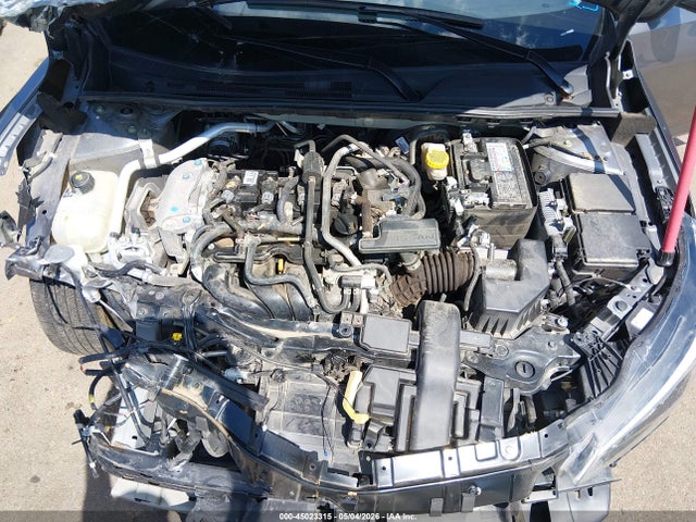 Nissan Sentra Sv Xtronic Cvt