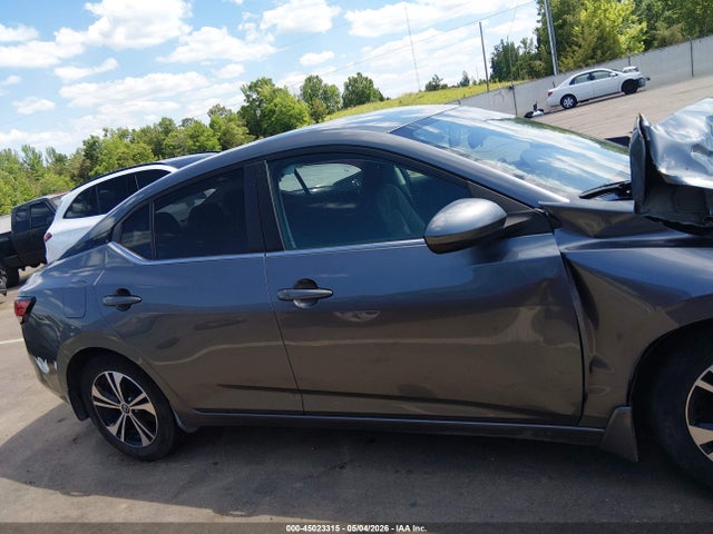 Nissan Sentra Sv Xtronic Cvt