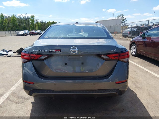 Nissan Sentra Sv Xtronic Cvt