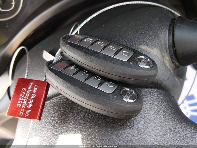 Nissan Sentra Sv Xtronic Cvt