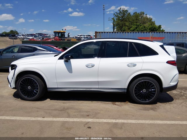 Mercedes-Benz GLC 4matic Suv