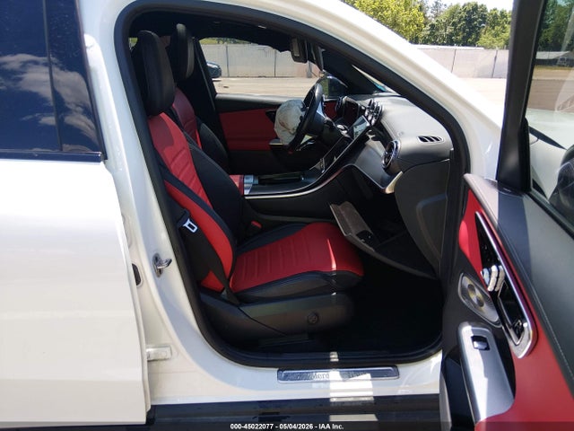 Mercedes-Benz GLC 4matic Suv