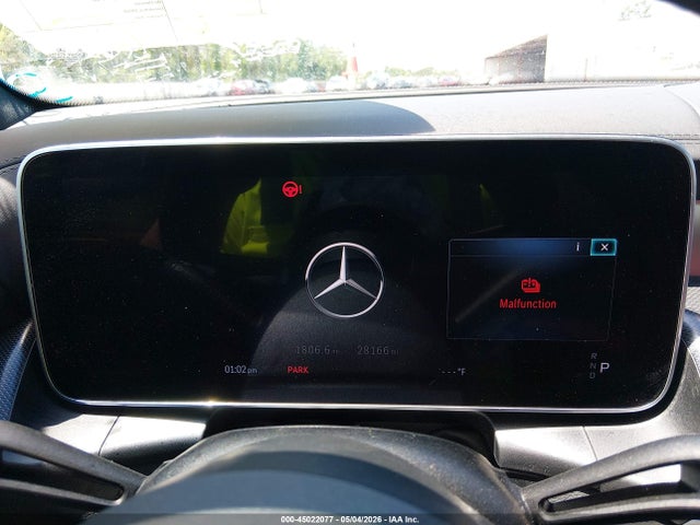 Mercedes-Benz GLC 4matic Suv