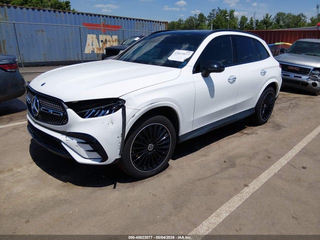 Mercedes-Benz GLC 4matic Suv