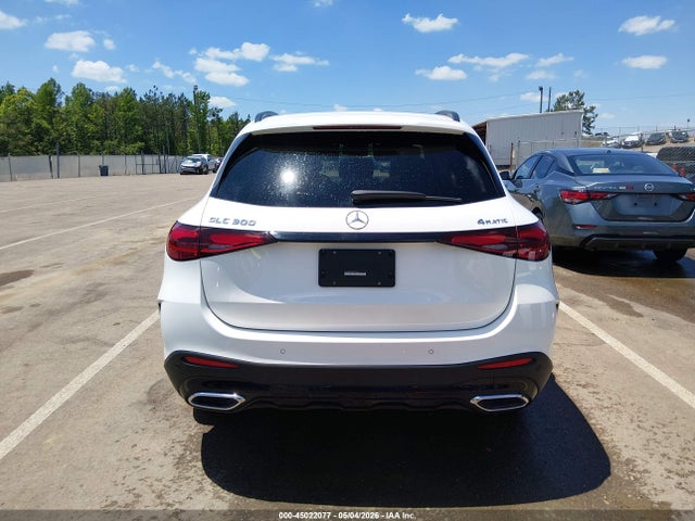 Mercedes-Benz GLC 4matic Suv
