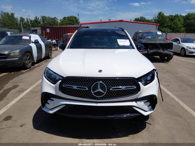 Mercedes-Benz GLC 4matic Suv