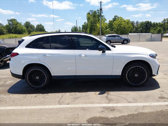 Mercedes-Benz GLC 4matic Suv