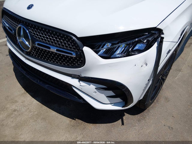 Mercedes-Benz GLC 4matic Suv