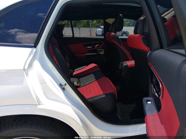 Mercedes-Benz GLC 4matic Suv