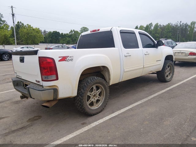 GMC Sierra 1500 Sle