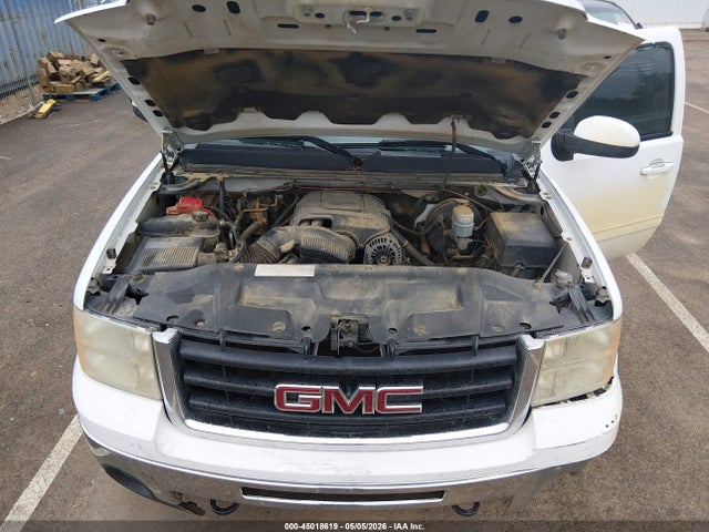 GMC Sierra 1500 Sle