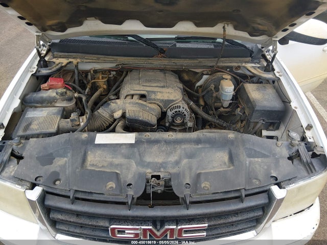 GMC Sierra 1500 Sle