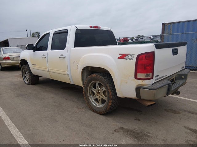 GMC Sierra 1500 Sle