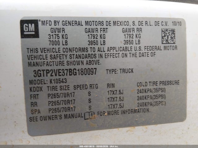 GMC Sierra 1500 Sle