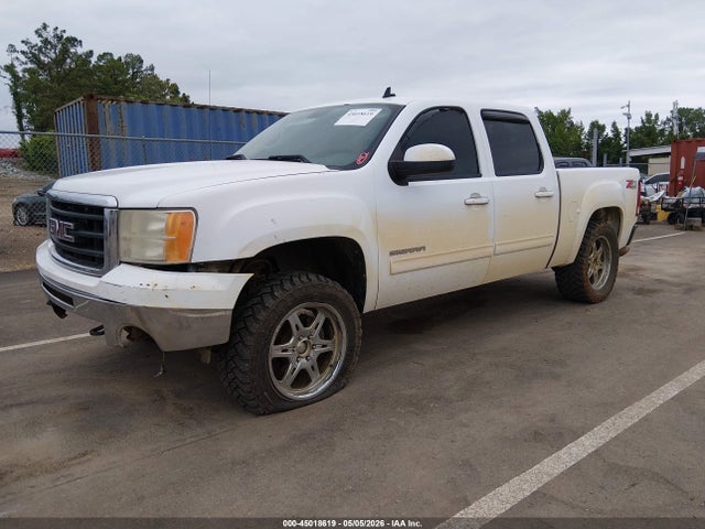 GMC Sierra 1500 Sle