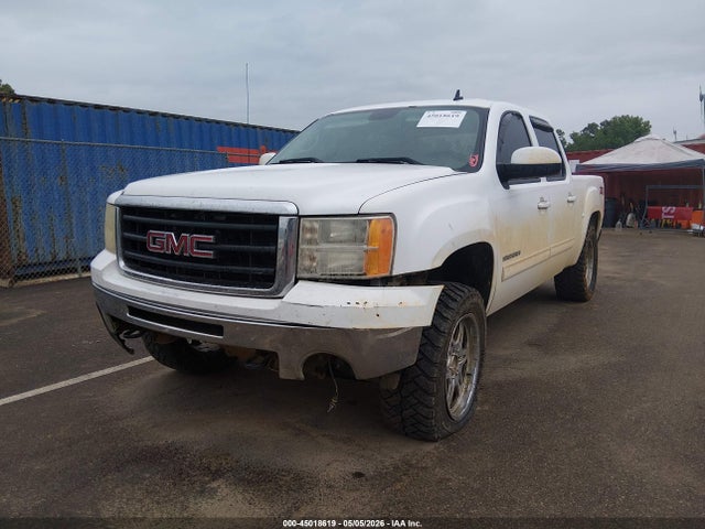 GMC Sierra 1500 Sle