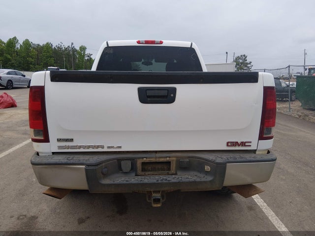 GMC Sierra 1500 Sle