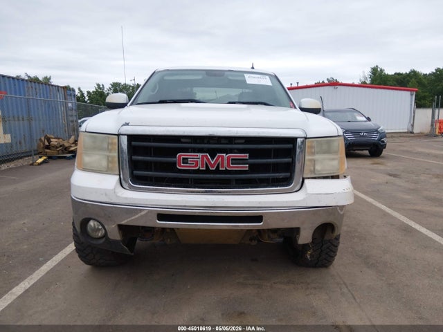 GMC Sierra 1500 Sle