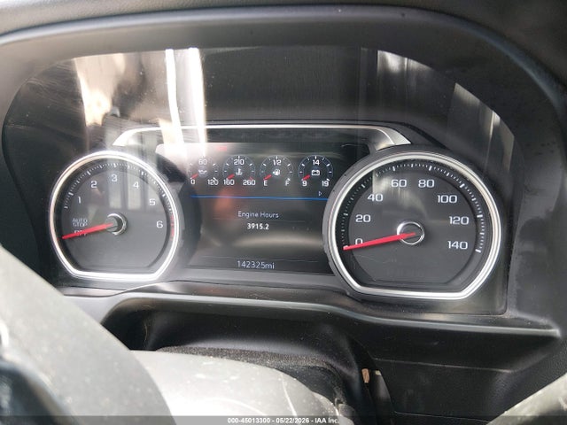 Chevrolet Silverado 1500 4wd  Standard Bed Ltz