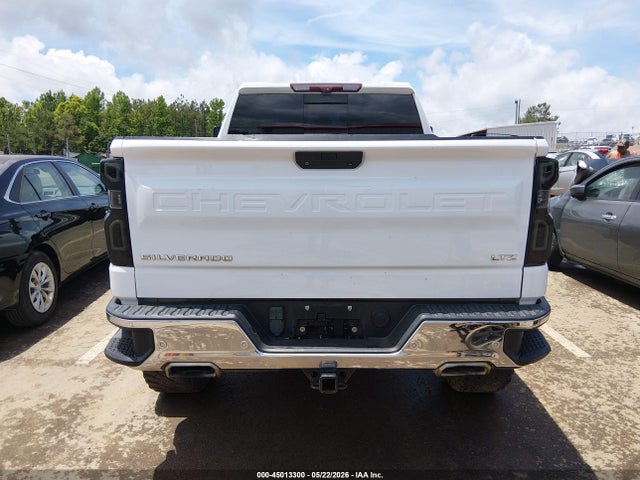 Chevrolet Silverado 1500 4wd  Standard Bed Ltz