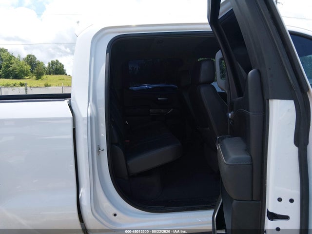 Chevrolet Silverado 1500 4wd  Standard Bed Ltz