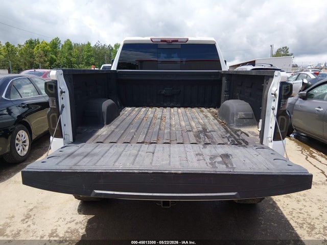 Chevrolet Silverado 1500 4wd  Standard Bed Ltz