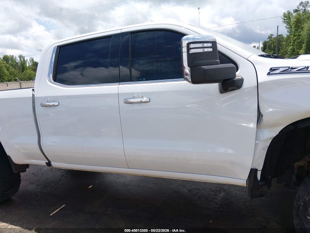 Chevrolet Silverado 1500 4wd  Standard Bed Ltz