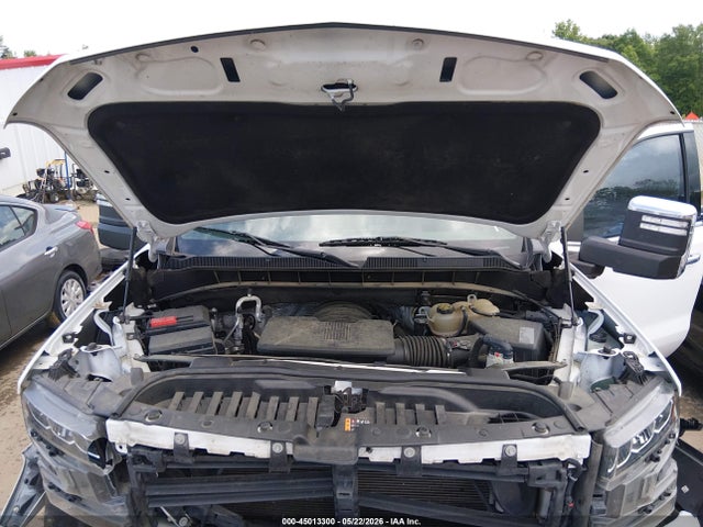 Chevrolet Silverado 1500 4wd  Standard Bed Ltz