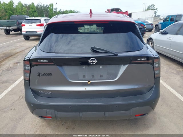 Nissan Kicks Sv Fwd