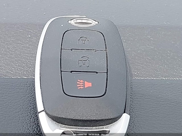 Nissan Kicks Sv Fwd