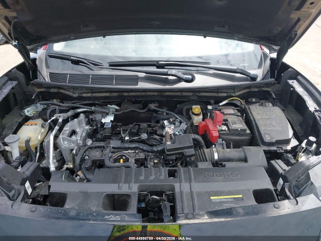 Nissan Kicks Sv Fwd