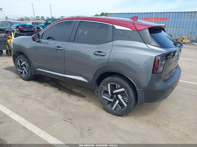 Nissan Kicks Sv Fwd