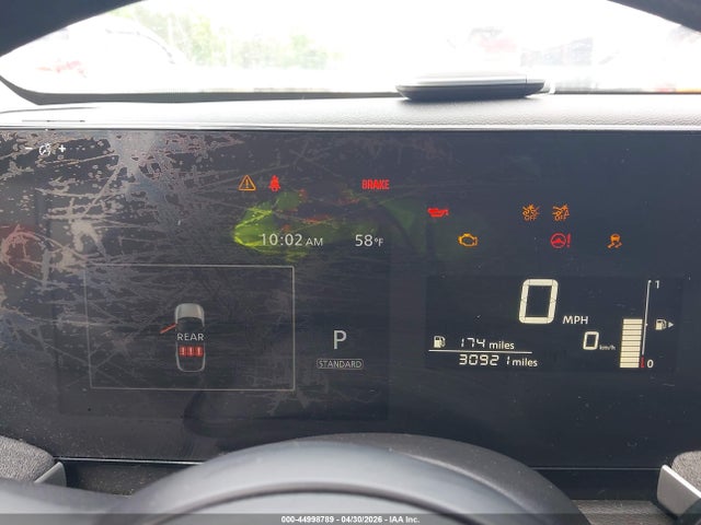 Nissan Kicks Sv Fwd