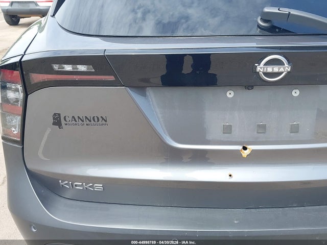 Nissan Kicks Sv Fwd
