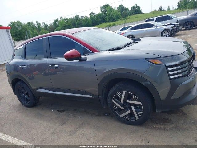 Nissan Kicks Sv Fwd