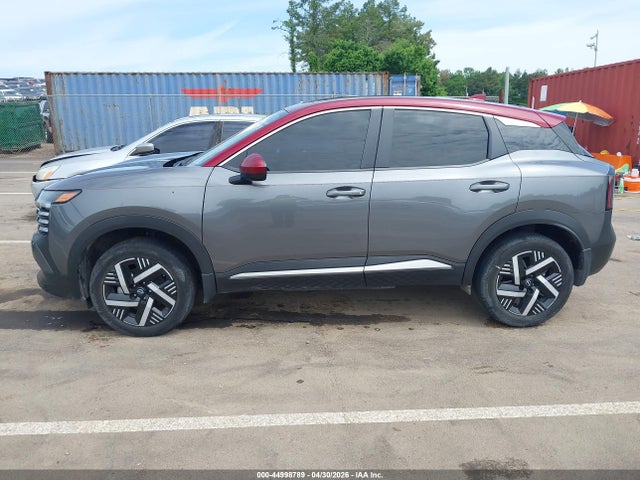 Nissan Kicks Sv Fwd
