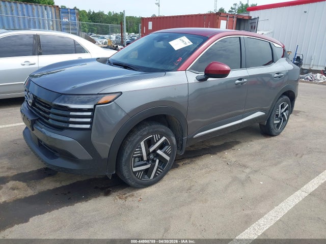 Nissan Kicks Sv Fwd