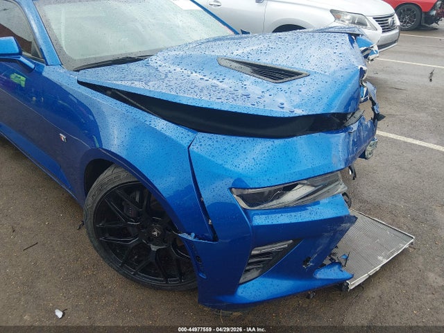 Chevrolet Camaro 2ss