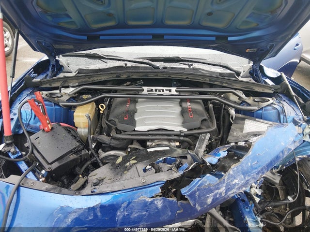 Chevrolet Camaro 2ss