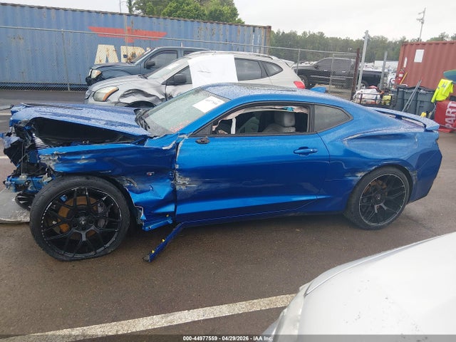 Chevrolet Camaro 2ss