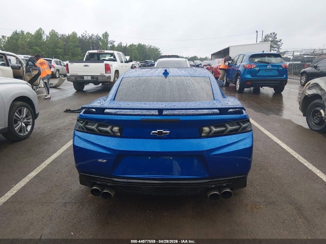 Chevrolet Camaro 2ss